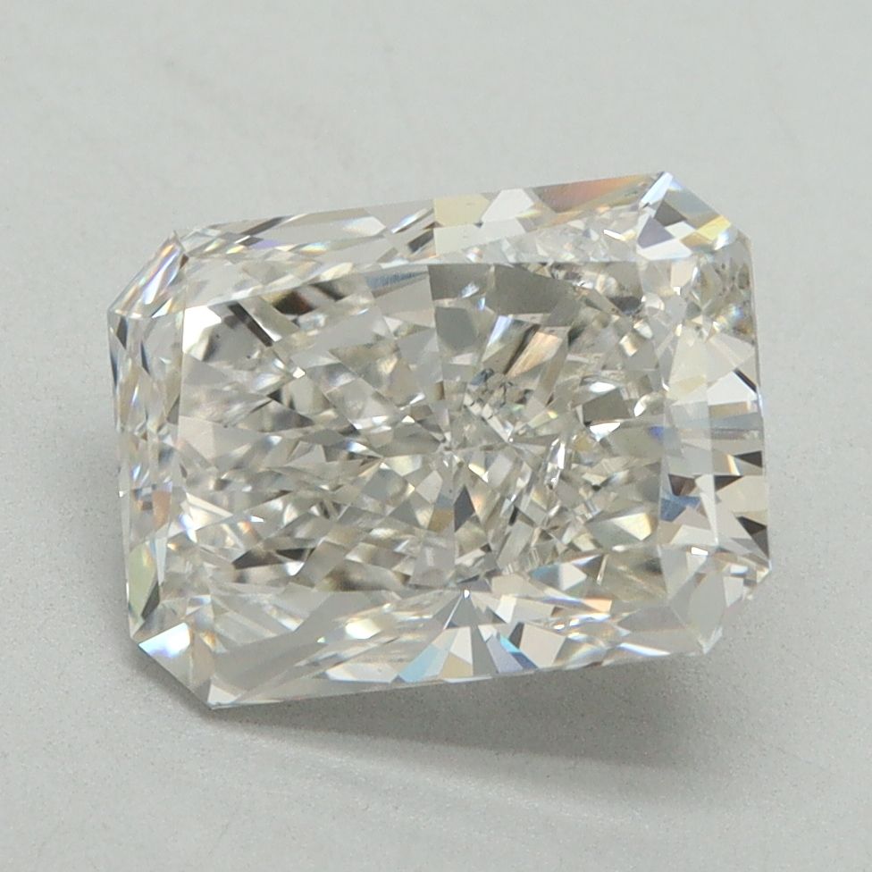 3.01 ct. radiant Lab Grown Diamond front image
