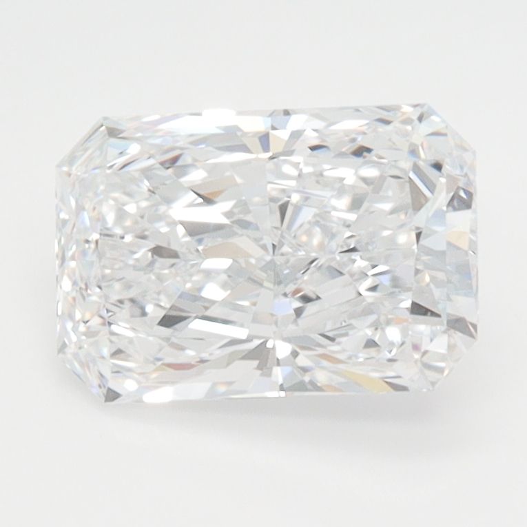 1.58 ct. radiant Lab Grown Diamond front image