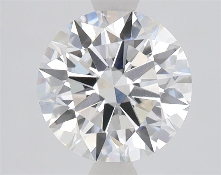 1.58 ct Round diamond