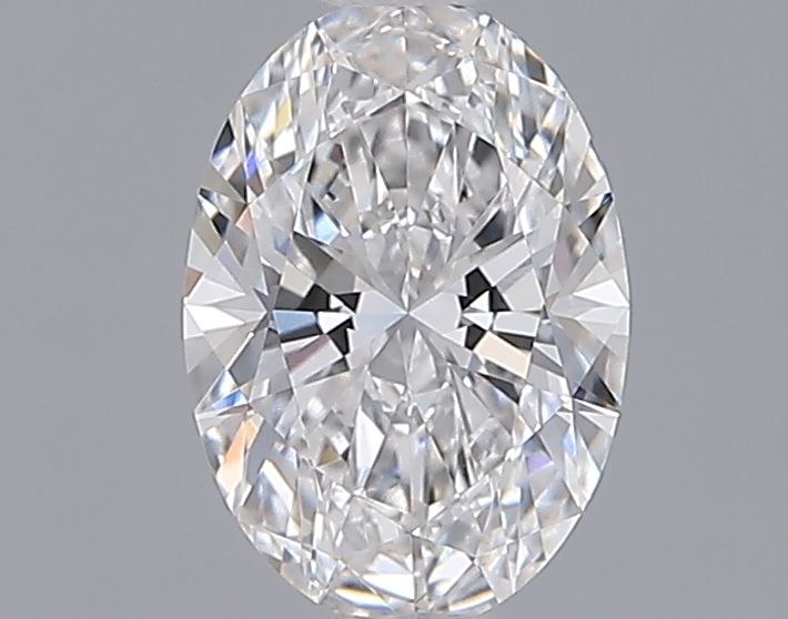 1.05 ct. oval Lab Grown Diamond front image