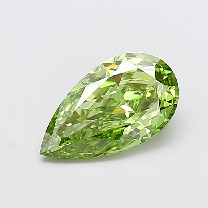 1.86 ct. pear Lab Grown Diamond front image