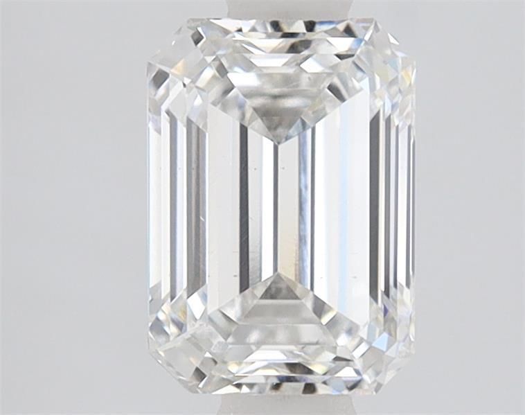 1.54 ct Emerald diamond
