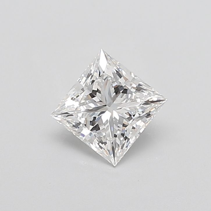 1.58 ct. princess Lab Grown Diamond front image