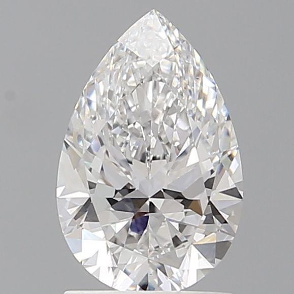 1.50 ct. pear Lab Grown Diamond front image