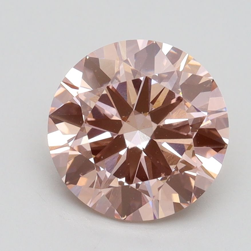 2.21 ct Round diamond