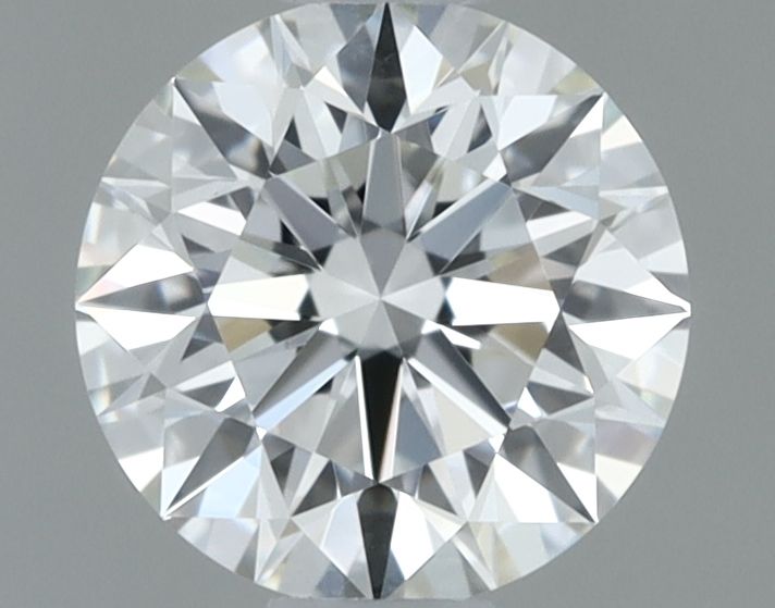 0.53 ct Round diamond