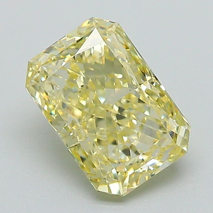 1.56 ct. radiant Lab Grown Diamond front image