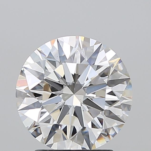 2.54 ct Round diamond