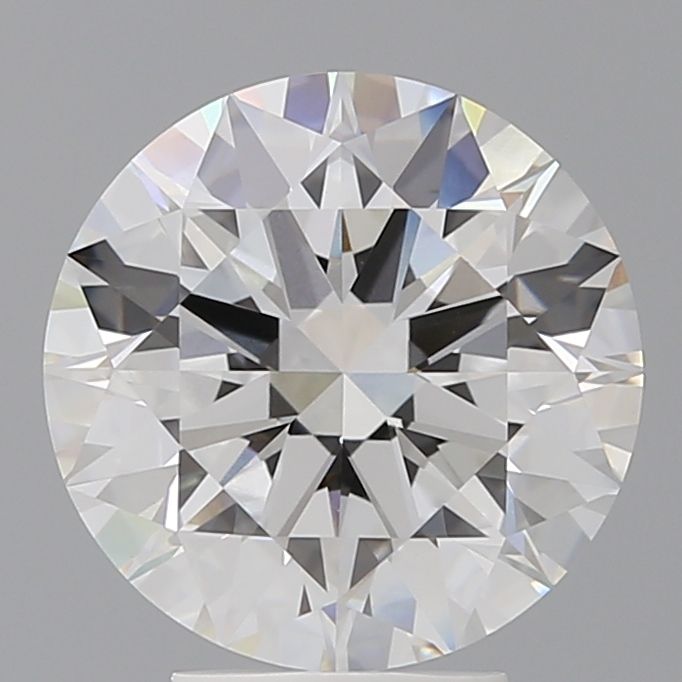 4.56 ct. round Lab Grown Diamond front image