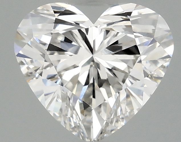 1.53 ct. heart Lab Grown Diamond front image
