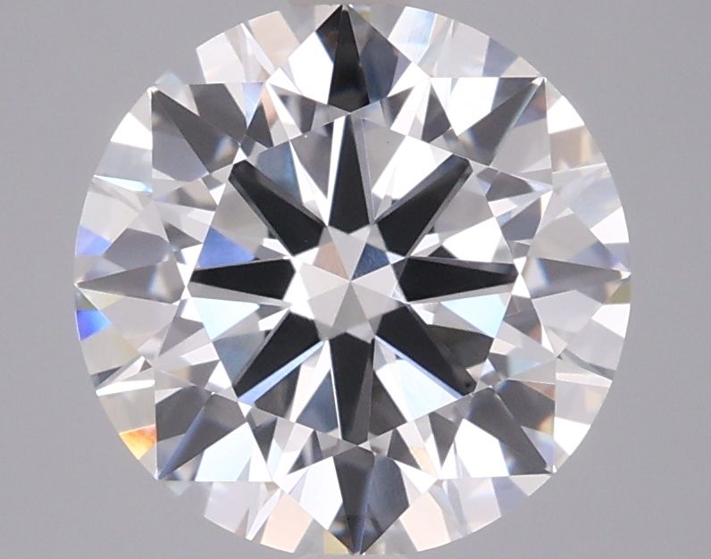 3.03 ct. round Lab Grown Diamond front image