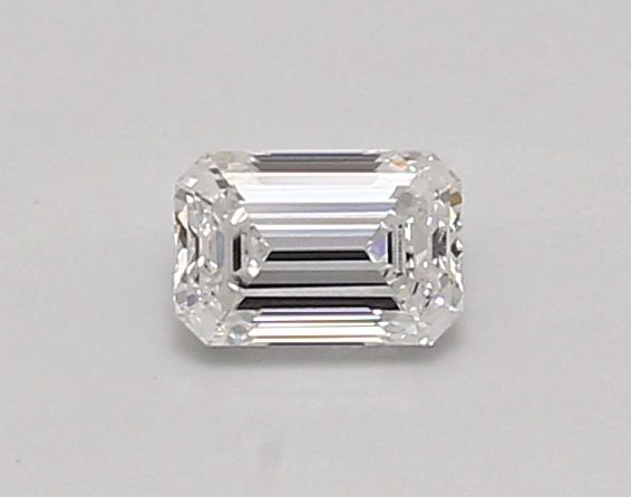0.46 ct lab-grown Emerald Diamond