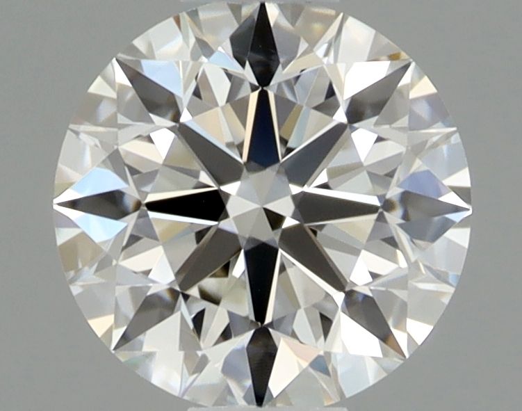 0.45 ct Round diamond