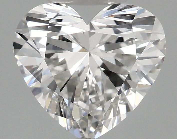1.08 ct. heart Lab Grown Diamond front image