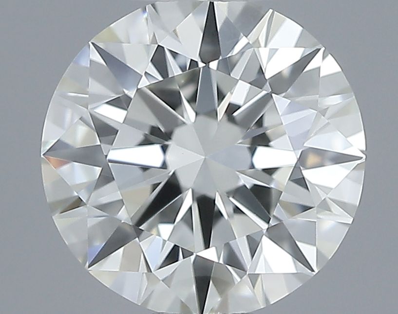 1.08 ct Round diamond