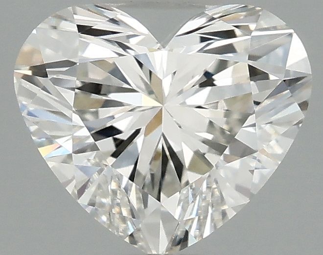 2.01 ct. heart Lab Grown Diamond front image