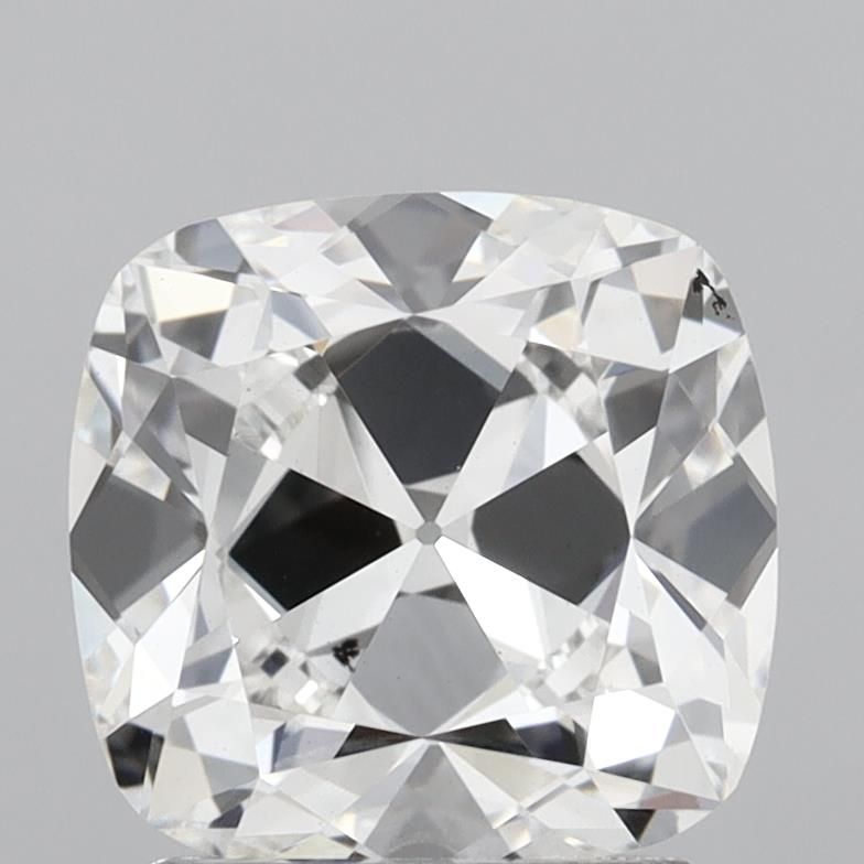 2.06 ct. cushion Lab Grown Diamond front image