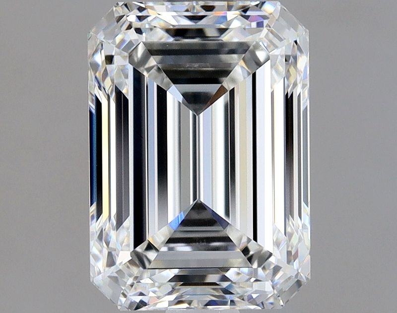 2.01 ct Emerald diamond