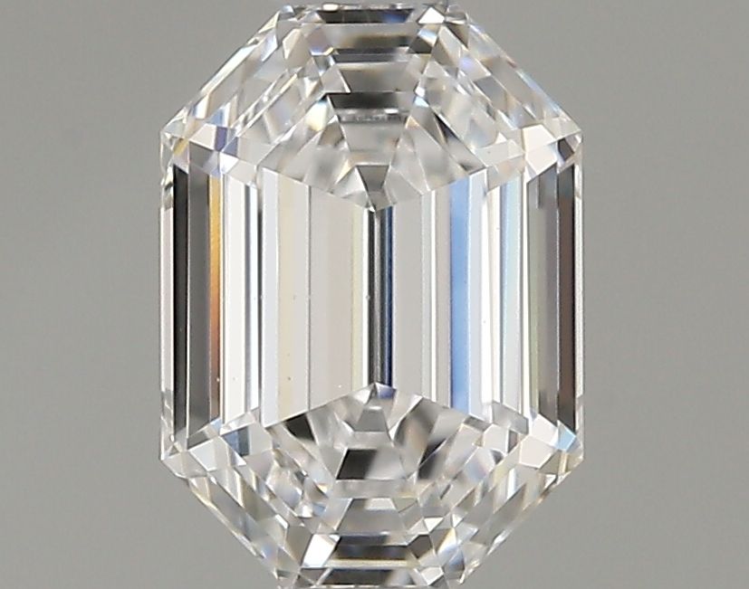 1.07 ct lab-grown Octagonal Diamond