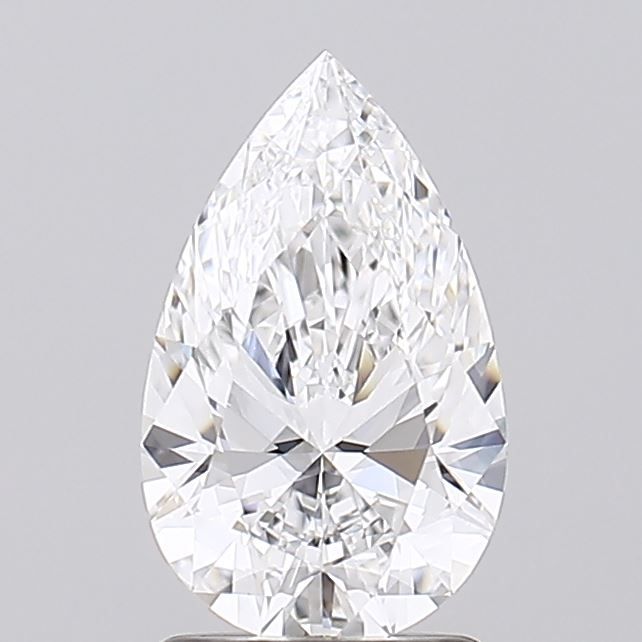 1.51 ct. pear Lab Grown Diamond front image