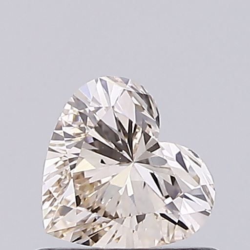 0.56 ct lab-grown Heart Diamond