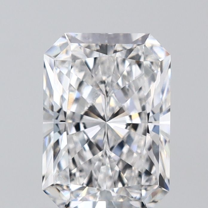 1.08 ct. radiant Lab Grown Diamond front image