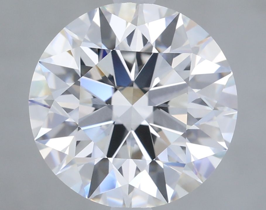 3.08 ct. round Lab Grown Diamond front image