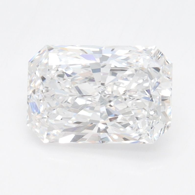 1.41 ct. radiant Lab Grown Diamond front image