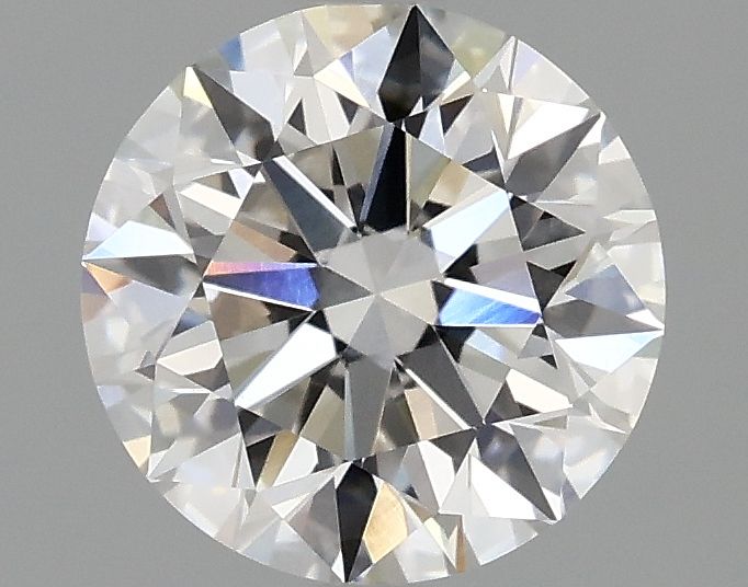 1.51 ct. round Lab Grown Diamond front image