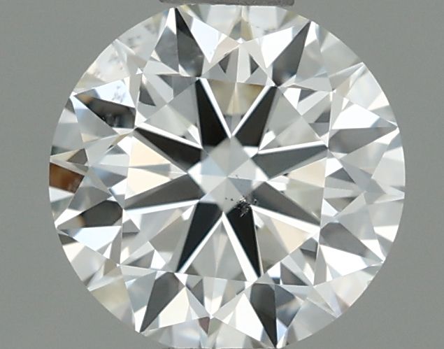 0.70 ct Round diamond