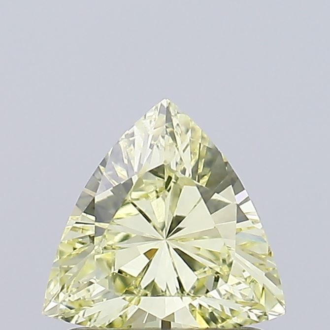 0.69 ct lab-grown Triangular Diamond