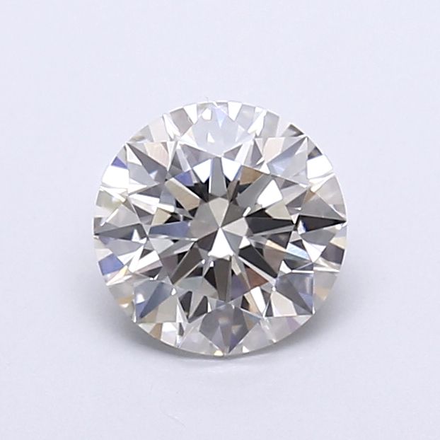 1.09 ct lab-grown Round Diamond