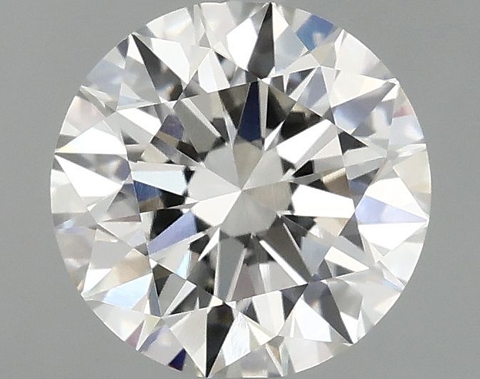 1.97 ct Round diamond