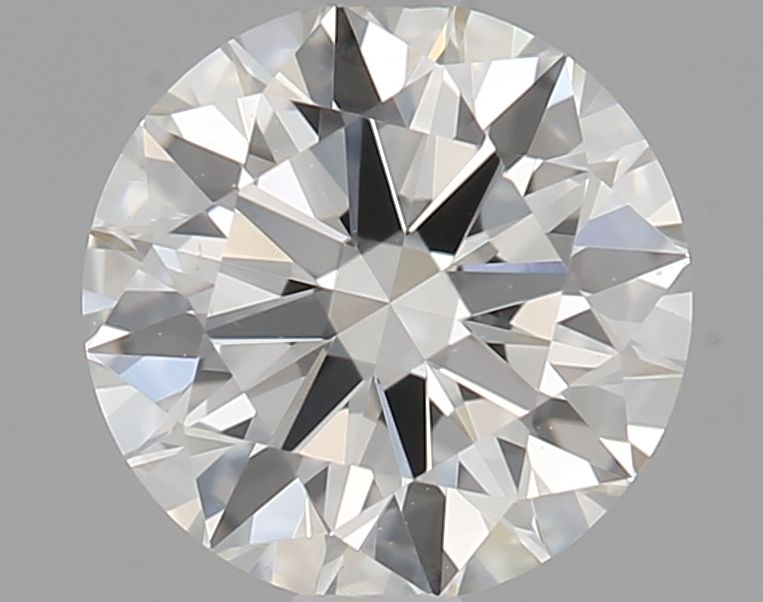 0.60 ct Round diamond