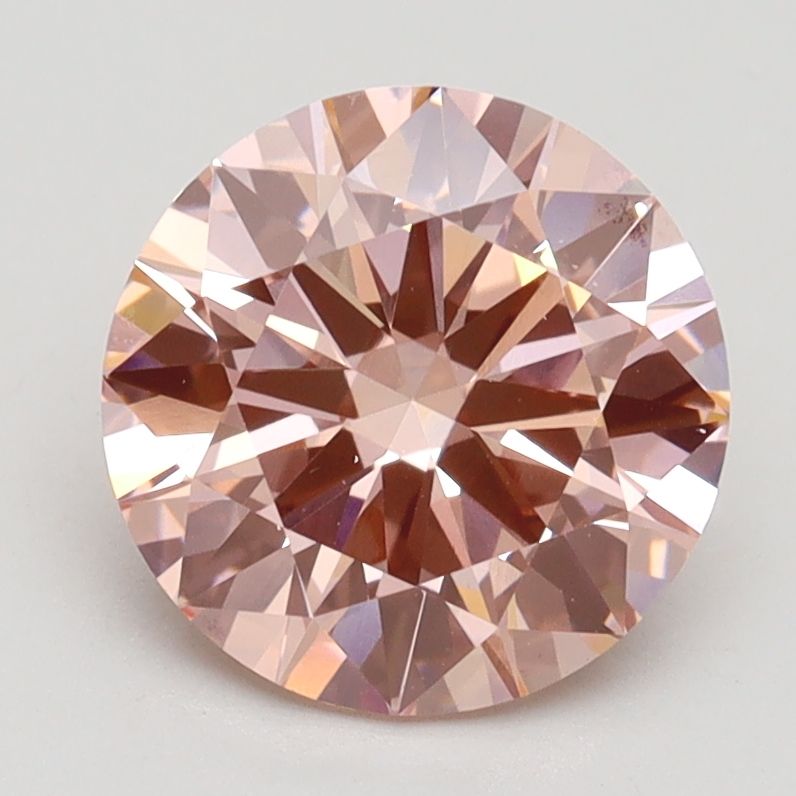 2.09 ct Round diamond