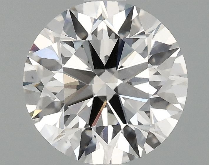 1.52 ct Round diamond