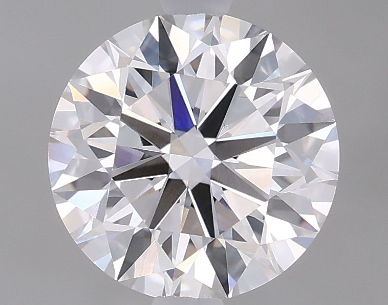 1.10 ct. round Lab Grown Diamond front image