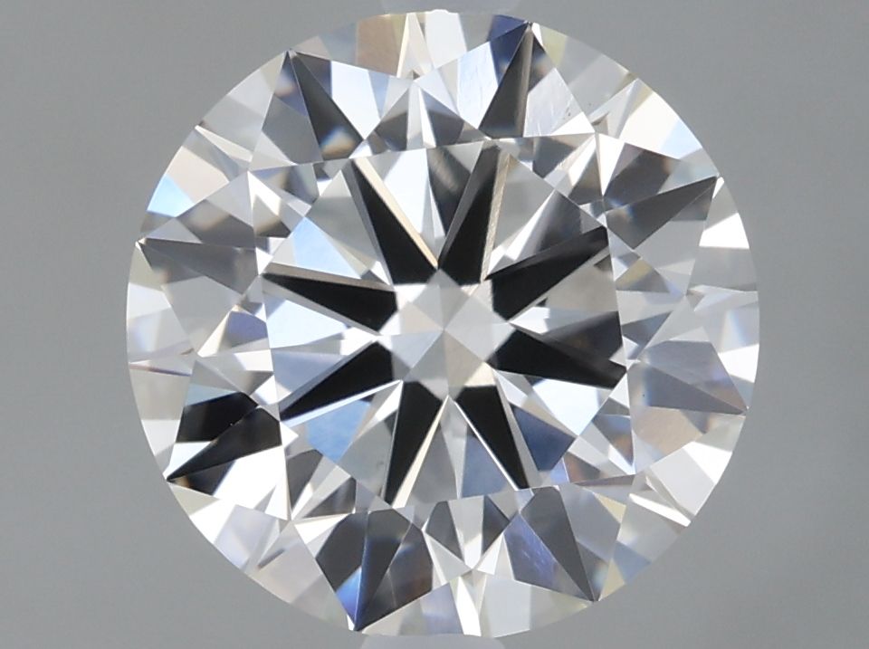 2.03 ct. round Lab Grown Diamond front image