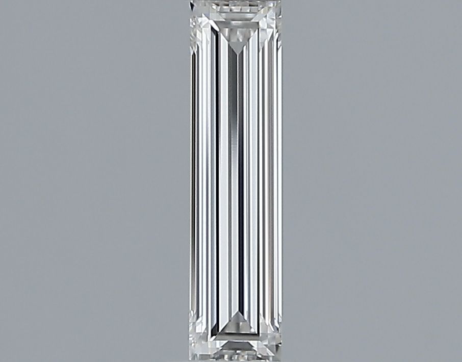 0.4 ct Baguette Diamond