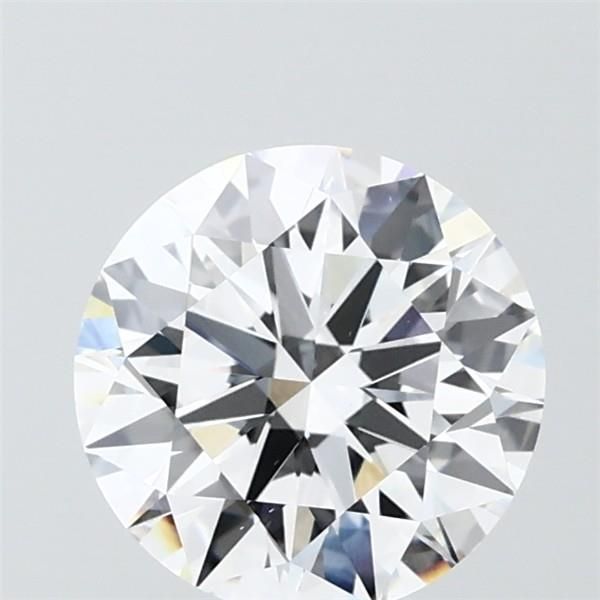 2.01 ct. round Lab Grown Diamond front image