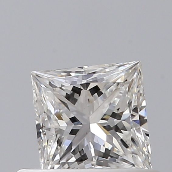 0.44 ct Princess diamond