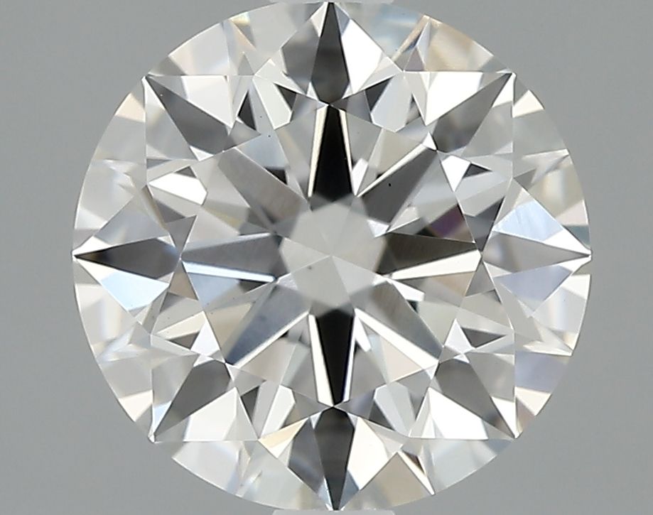 1.78 ct. round Lab Grown Diamond front image