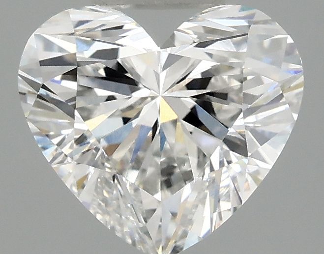 2.05 ct. heart Lab Grown Diamond front image