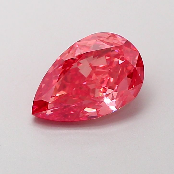1.58 ct. pear Lab Grown Diamond front image