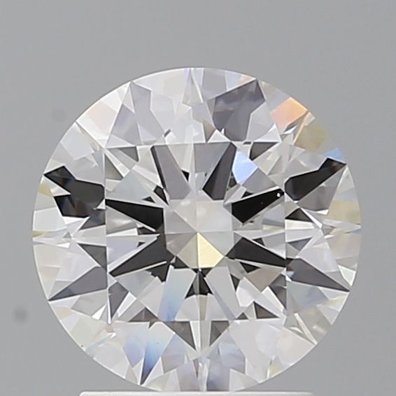 2.10 ct. round Lab Grown Diamond front image