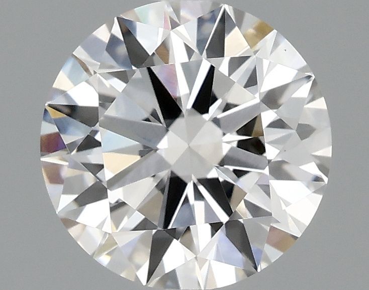 1.52 ct. round Lab Grown Diamond front image