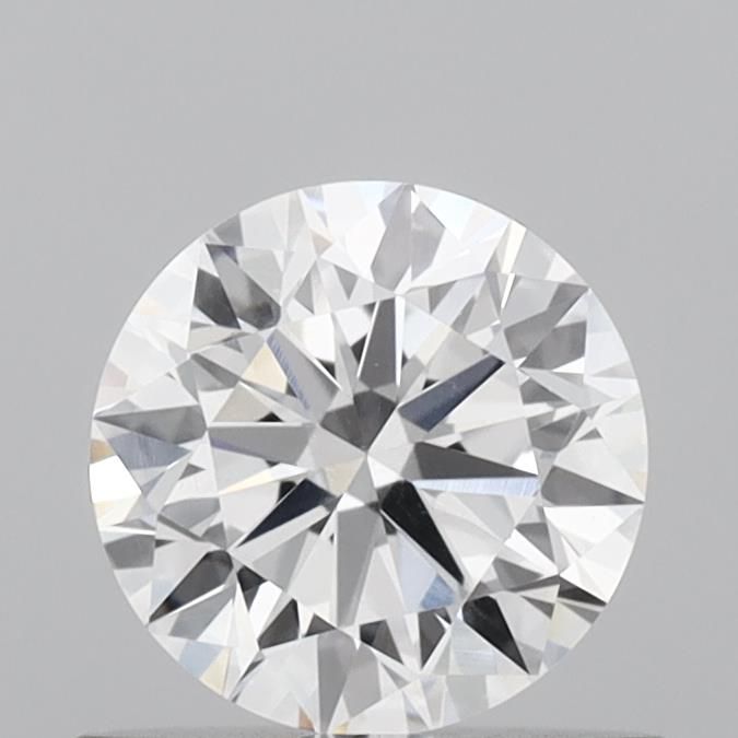 0.69 ct. round Lab Grown Diamond front image