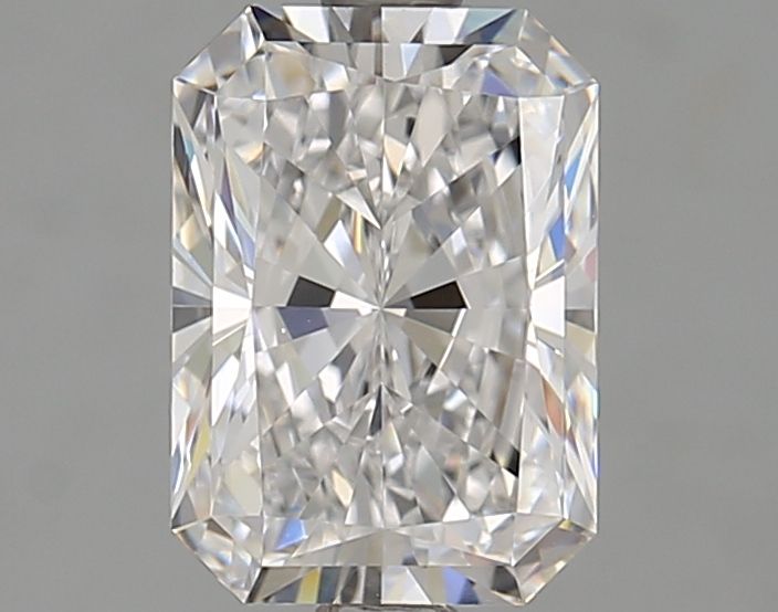 2.03 ct. radiant Lab Grown Diamond front image