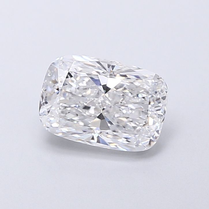 1.5 ct lab-grown Cushion brilliant Diamond