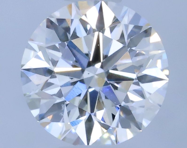 0.50 ct Round diamond